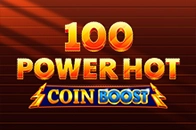 100 Power Hot Coin Boost